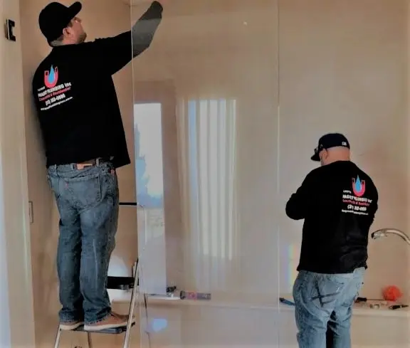 Professional plumbing installation for Tankless Water Heater Installation in SoNo